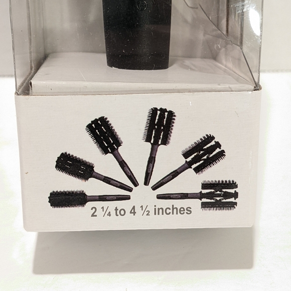 Maxius Maxibrush Adjustable Blow Dryer Styling Salon Detangle Brush - Picture 3 of 6